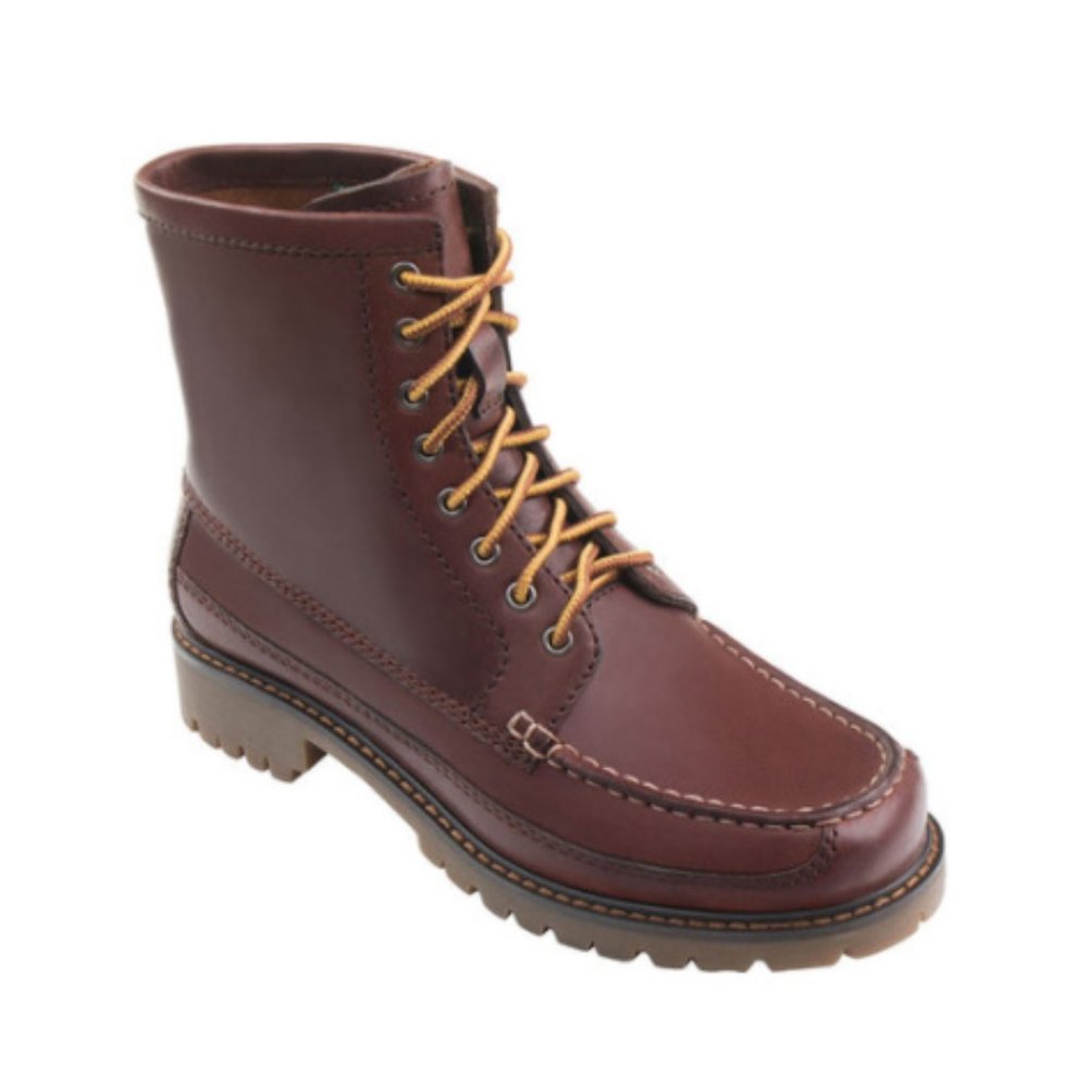 Women's Eastland 1955 Charlie Combat Low Top Boot